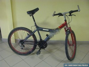 skradziony rower